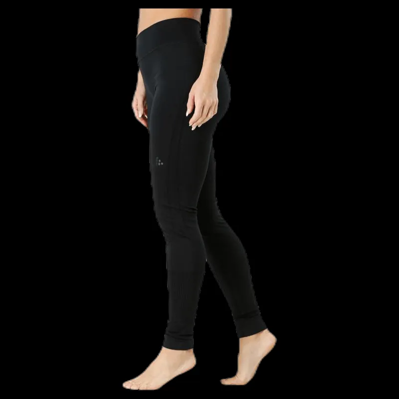 Best Craft Fuseknit Comfort Pants Black Svart