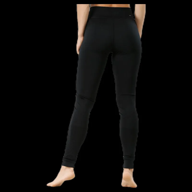 Best Craft Fuseknit Comfort Pants Black Svart