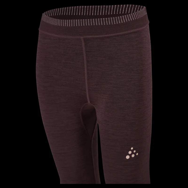 Craft Fuseknit Comfort Pants Peak/hint Lila Outlet