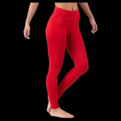 Craft Fuseknit Comfort Pants Red Rosa