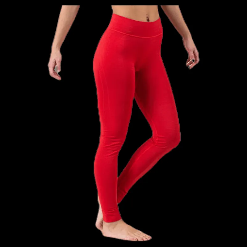 Craft Fuseknit Comfort Pants Red Rosa