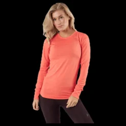 Sale Craft Fuseknit Comfort RN LS Pink Rosa