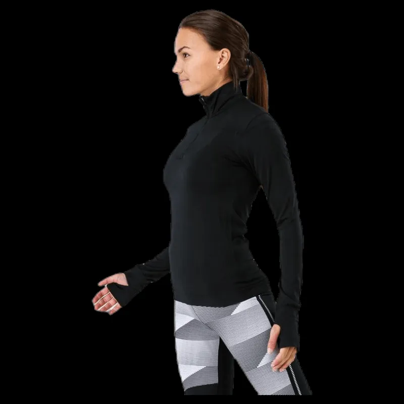 Discount Craft Fuseknit Comfort Zip Black Svart