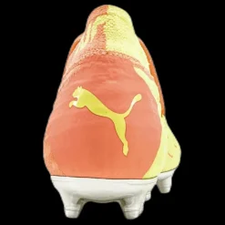 Best Puma Future 5.1 Netfit FG/AG Junior OSG /Yellow Orange