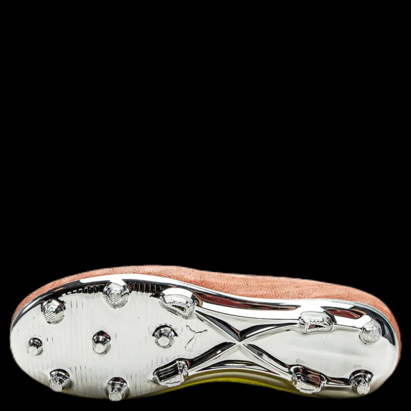 Best Puma Future 5.1 Netfit FG/AG Junior OSG /Yellow Orange