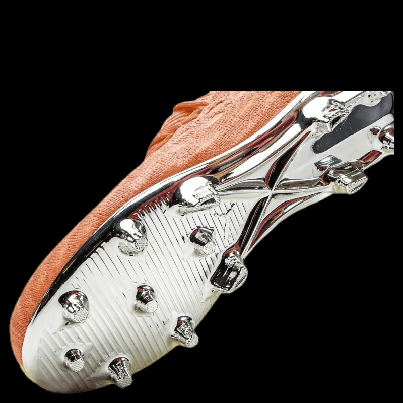 Best Puma Future 5.1 Netfit FG/AG Junior OSG /Yellow Orange