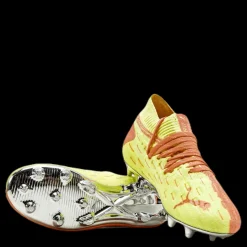 Best Puma Future 5.1 Netfit FG/AG Junior OSG /Yellow Orange
