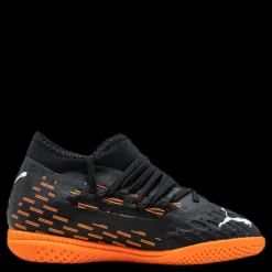 Puma Future 6.3 Netfit IT Junior Orange/Black Orange och Svart Hot