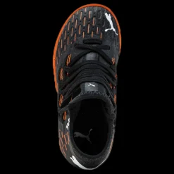 Puma Future 6.3 Netfit IT Junior Orange/Black Orange och Svart Hot