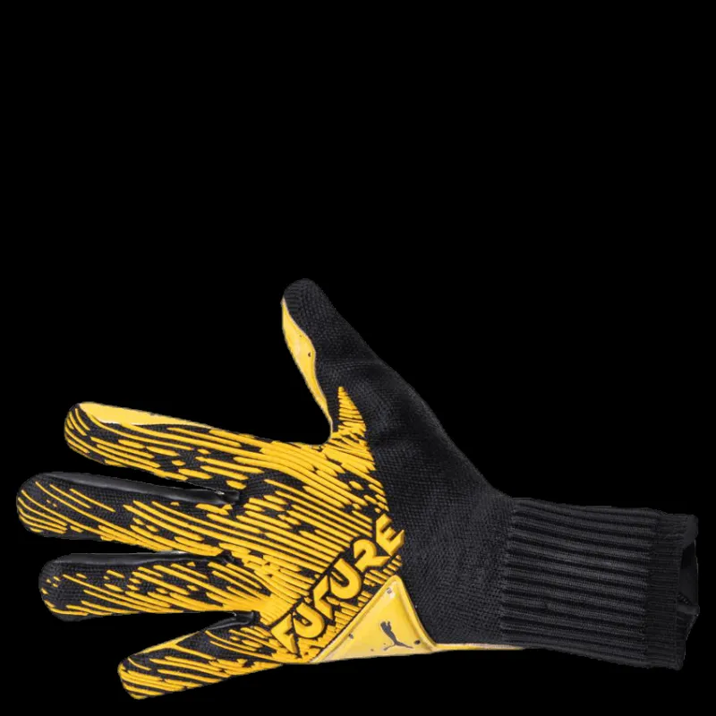 Puma Future Grip 1 GC/IC Hybrid Black/Yellow Svart och Gul Hot