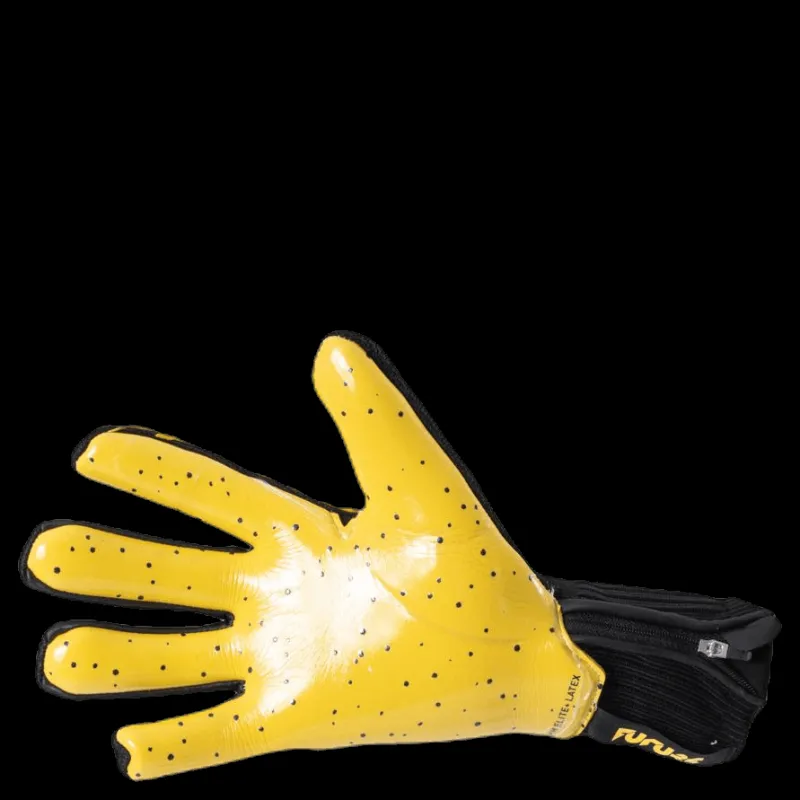 Puma Future Grip 1 GC/IC Hybrid Black/Yellow Svart och Gul Hot