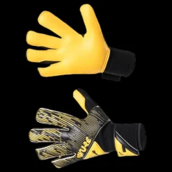New Puma Future Grip 2 SGC Black/Yellow Svart och Gul