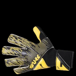 New Puma Future Grip 2 SGC Black/Yellow Svart och Gul