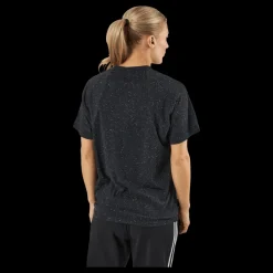 adidas Future Icons Winners 3.0 T-Shirt Black Melange Svart Hot