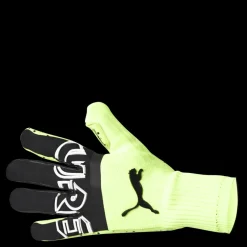 Hot Puma Future Z Grip 1 Hybrid White/Black/Yellow Vit, Svart och Gul