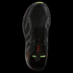 adidas Futureflow Shoes Core Black / Grey Five / Signal Green Svart