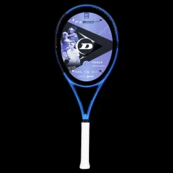 Hot Dunlop Fx 500 Lite Blue/black Svart och Blå