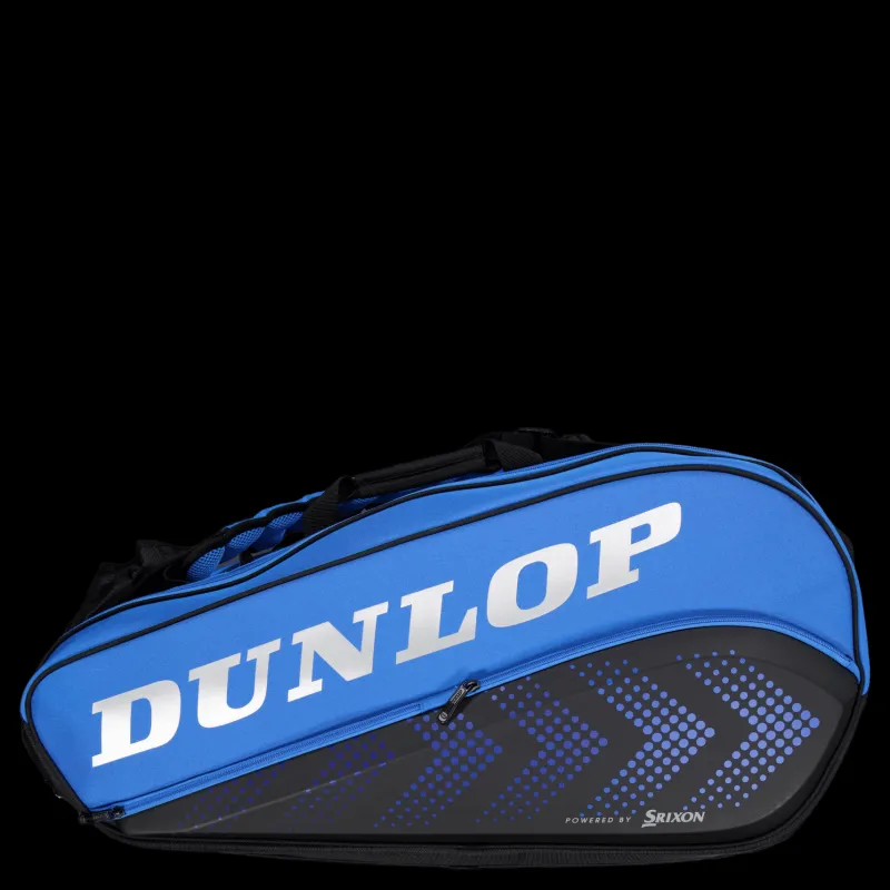 Hot Dunlop Fx-performance 12rkt Thermo Black/blue Flerfärgad