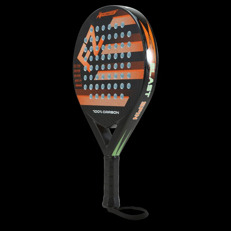 FZ FORZA Blast Spin Orange Hot