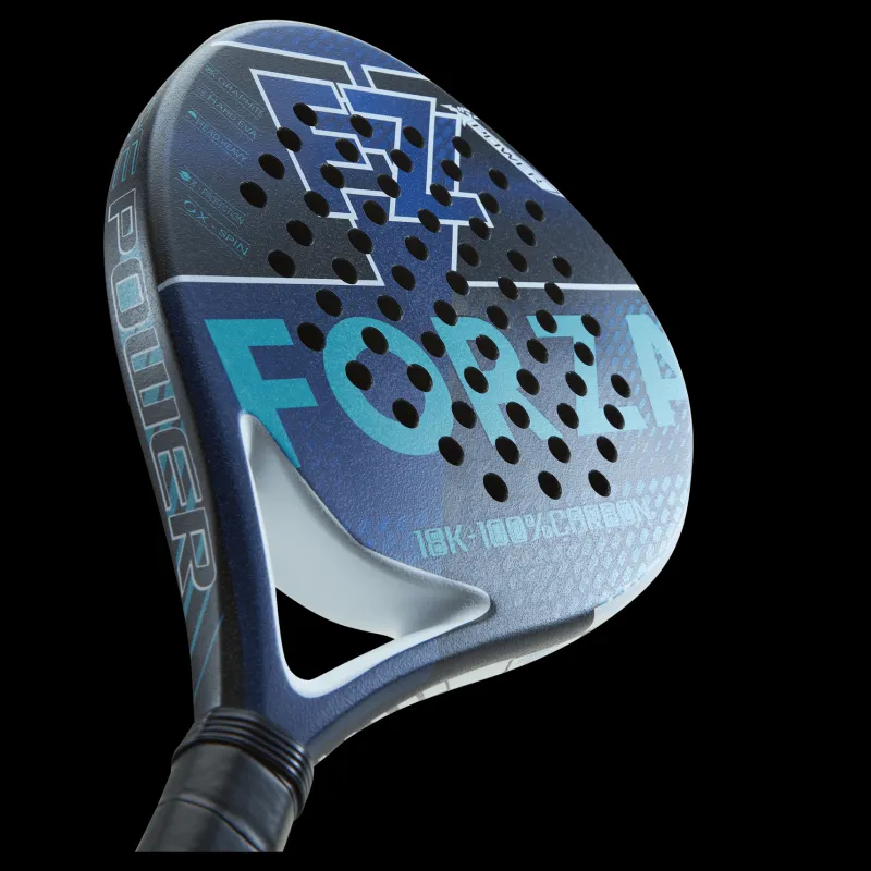 FZ FORZA Brace Power Limoges Blå Best