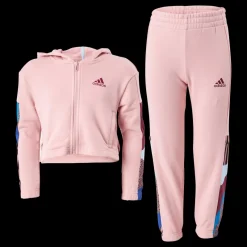 adidas G Aop Cotton Ts Top:wonder Mauve/legacy Burgun Rosa Best