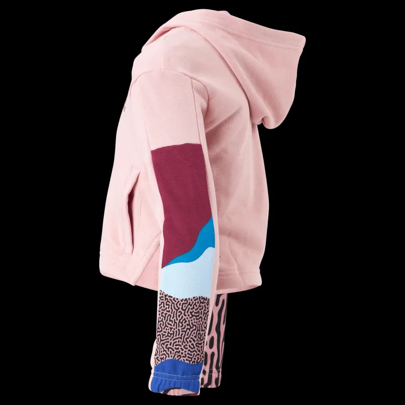 adidas G Aop Cotton Ts Top:wonder Mauve/legacy Burgun Rosa Best