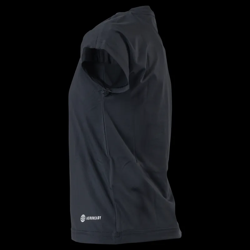 adidas G Ar Gr Tee Black/white/grey Two Svart Discount