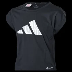 adidas G Ar Gr Tee Black/white/grey Two Svart Discount