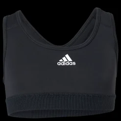 Hot adidas G Bthis Bra Black / White Svart