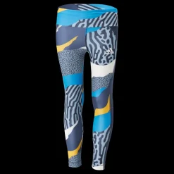 New adidas G Pw Ar Tight Top:wonder White/magic Grey/co Flerfärgad