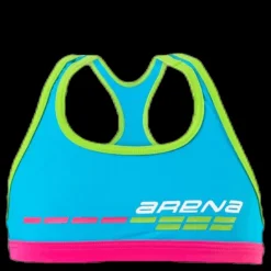 Arena G Suomi Junior two pieces Turquoise Turkos Outlet