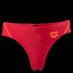 New Arena G Suomi Junior two pieces Red Röd