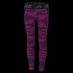 Outlet adidas G Techfit W Tig Sonic Fuchsia / Black Lila