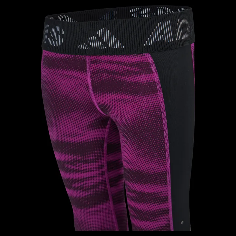 Outlet adidas G Techfit W Tig Sonic Fuchsia / Black Lila