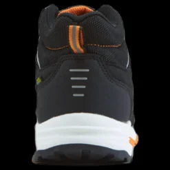 Mols Gabeef Kids Boot Wp Black Svart New