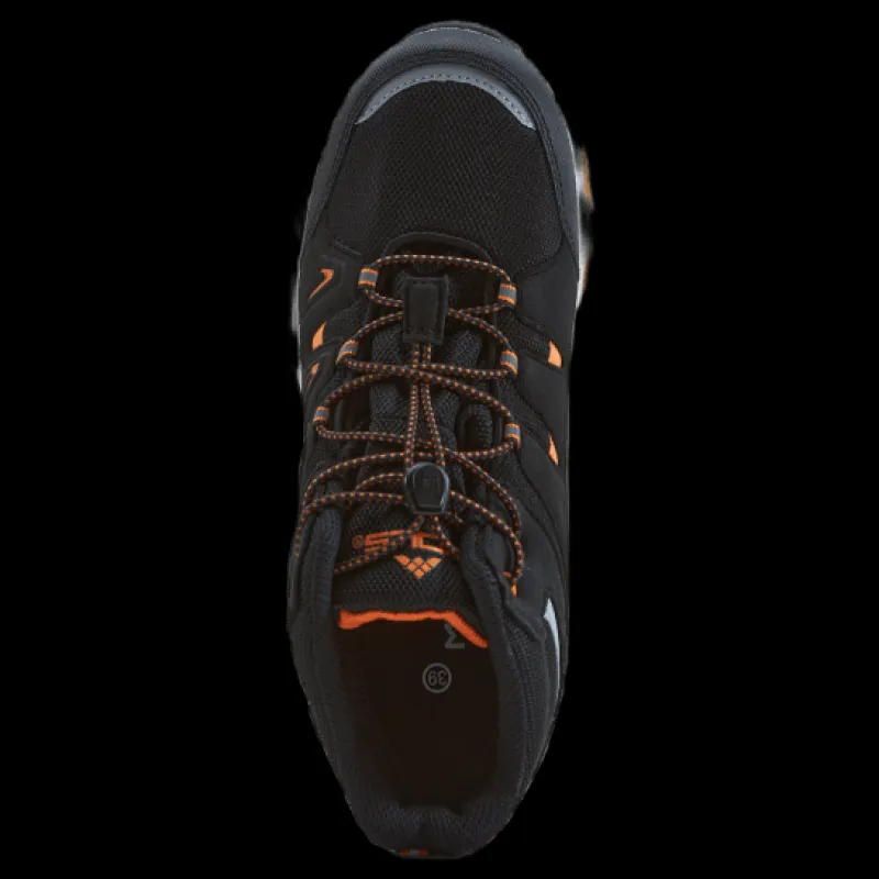Mols Gabeef Kids Boot Wp Black Svart New