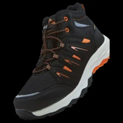 Mols Gabeef Kids Boot Wp Black Svart New