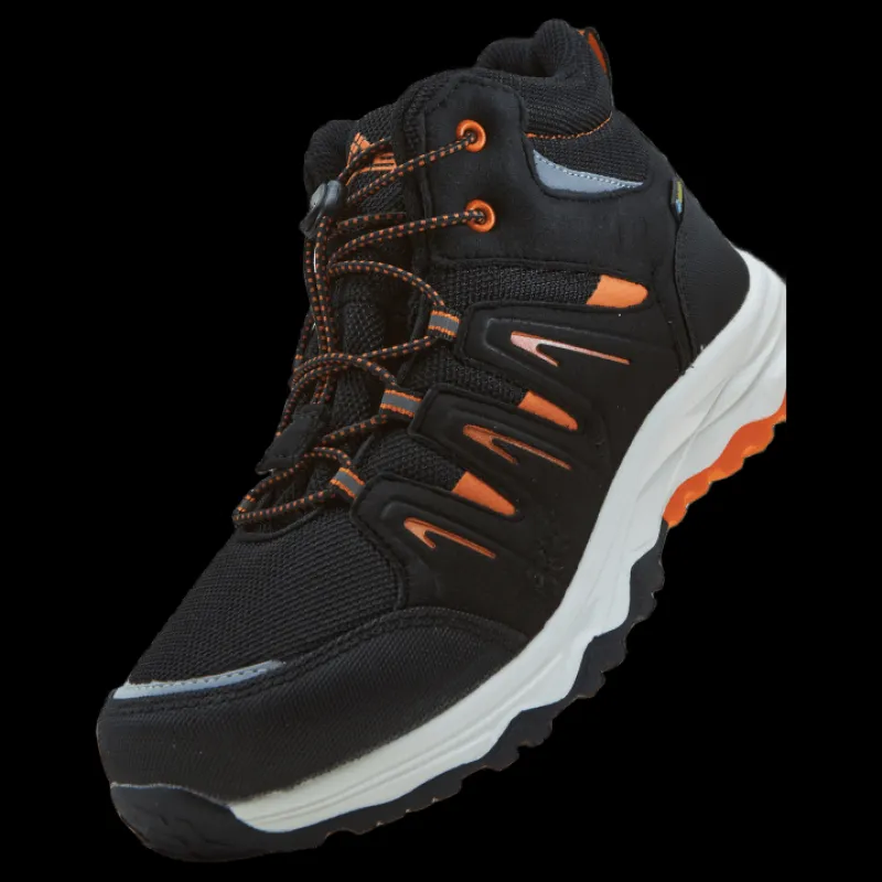 Mols Gabeef Kids Boot Wp Black Svart New