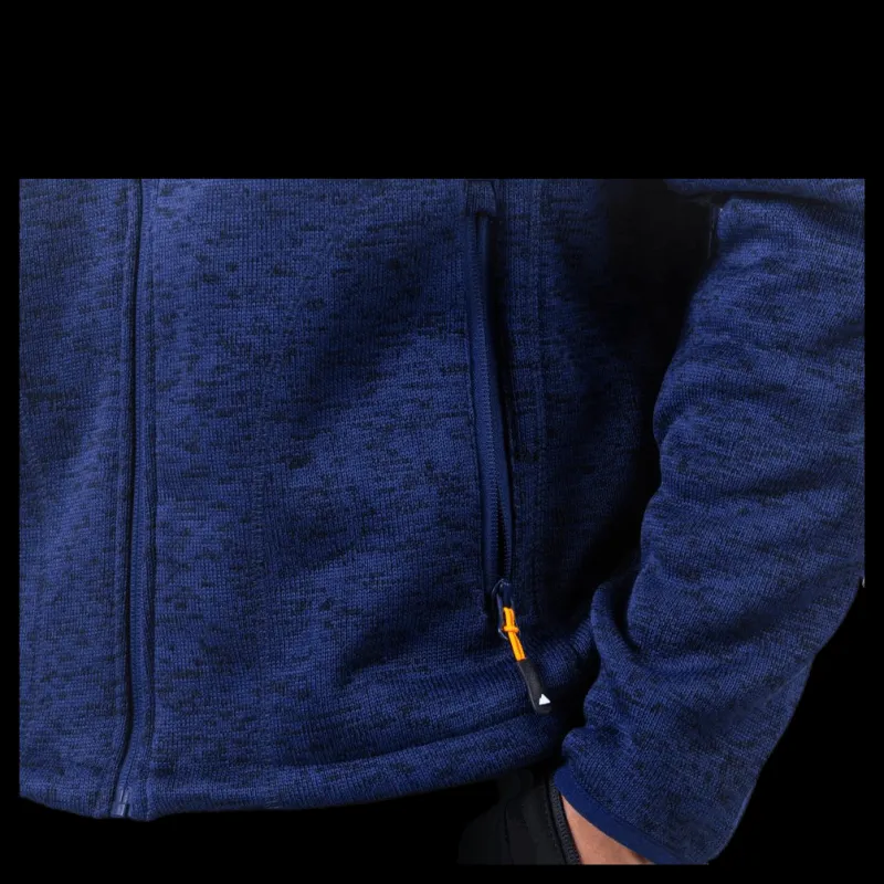 Tuxer Gabriel Jacket Blue Blå Best