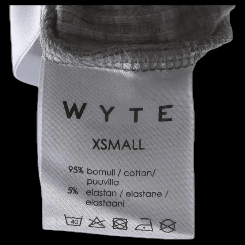 Clearance Wyte Gabriella Eco Grey Grå