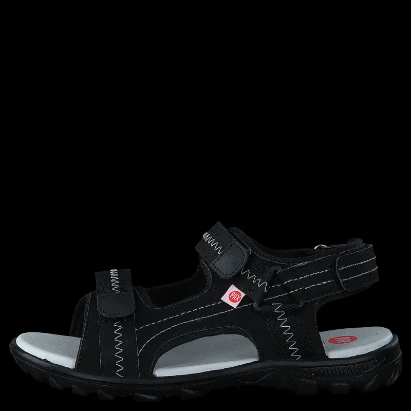 Sale Pax Gadfly Black/Grey 01 Svart