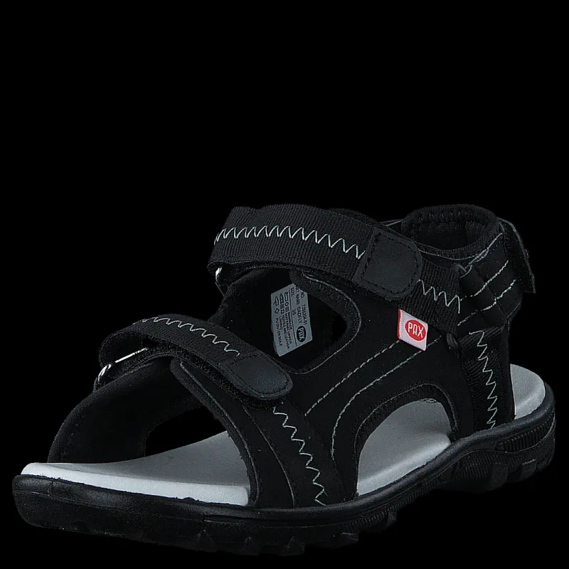 Sale Pax Gadfly Black/Grey 01 Svart