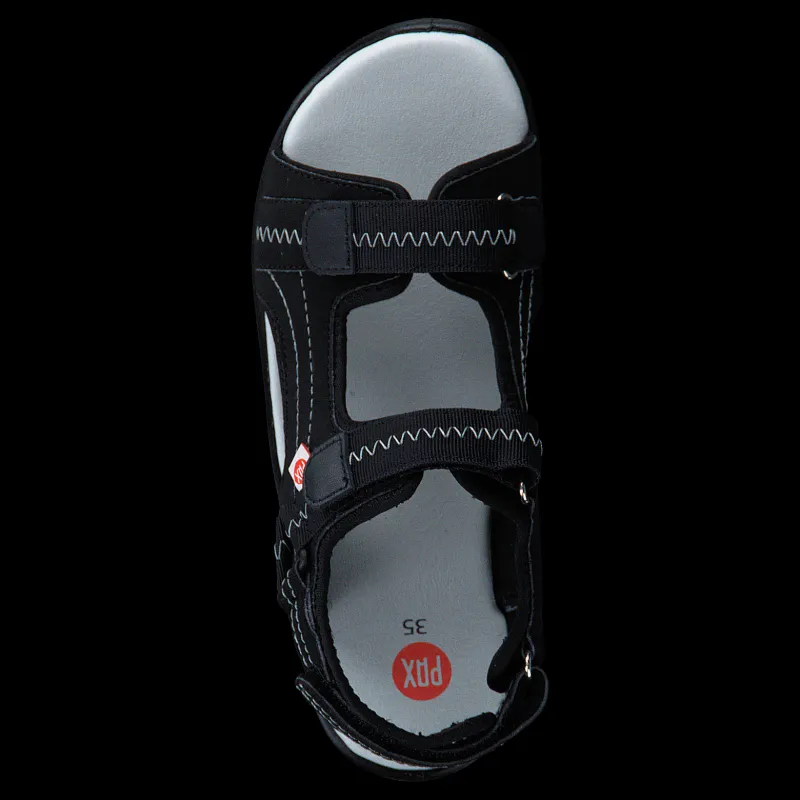 Sale Pax Gadfly Black/Grey 01 Svart