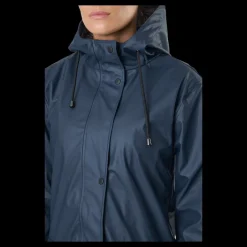 Dobsom Gail Rain Jkt Wmn Navy