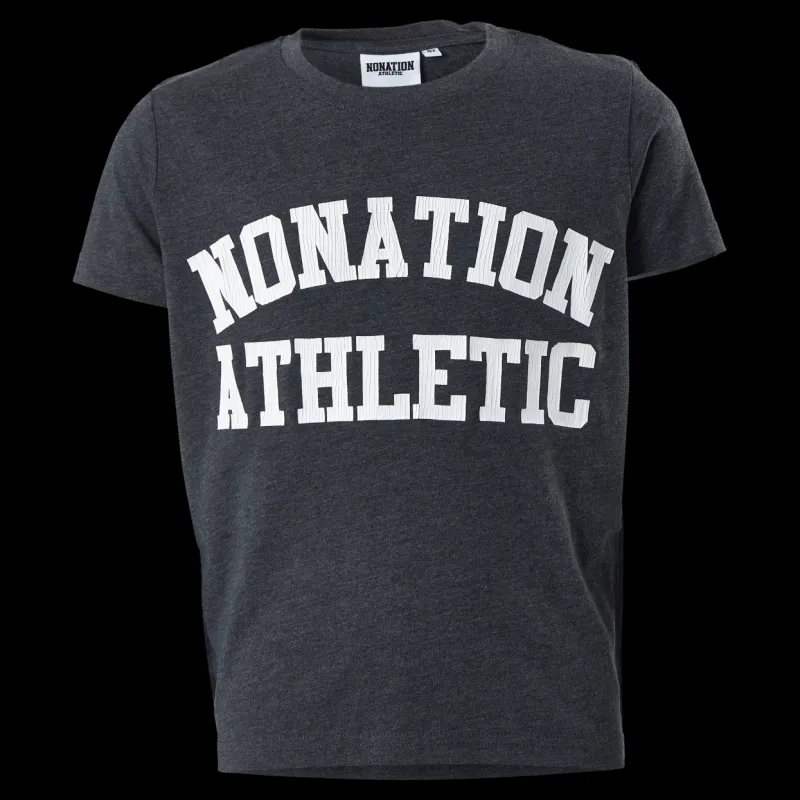 Nonation Gail T-Shirt Green Grön