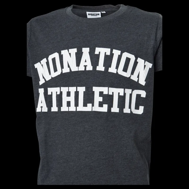 Nonation Gail T-Shirt Green Grön