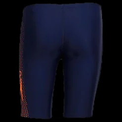 Outlet Speedo Gala Logo Panel Jammer Blue/Orange Blå och Orange