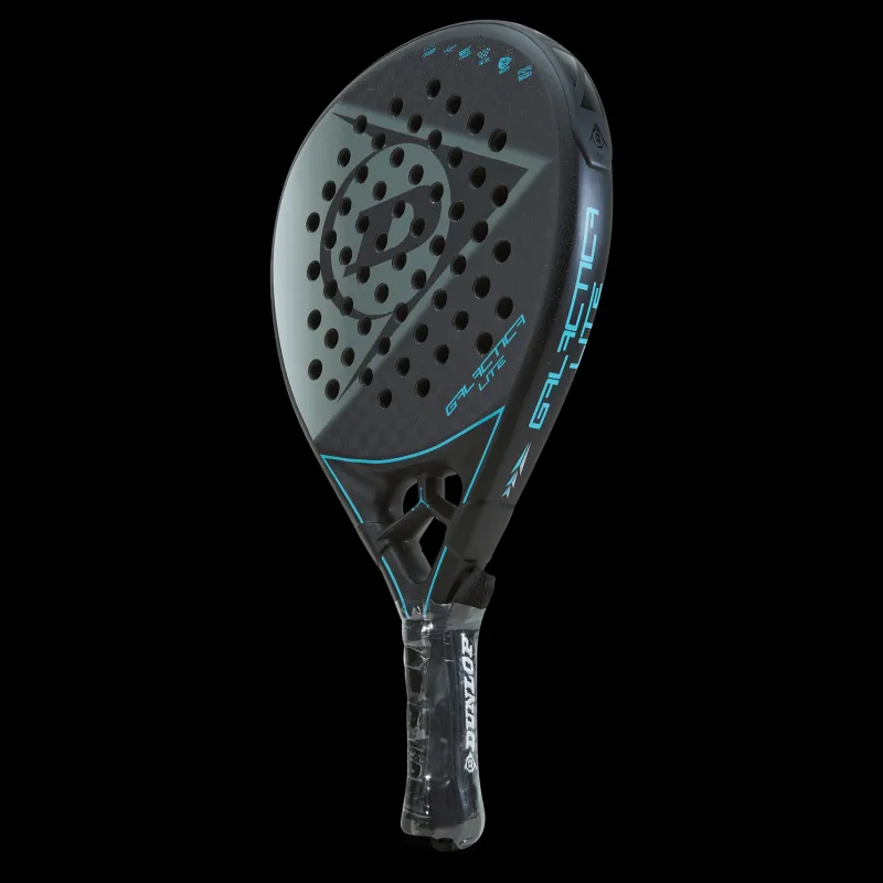 Dunlop Galactica Lite Black Svart