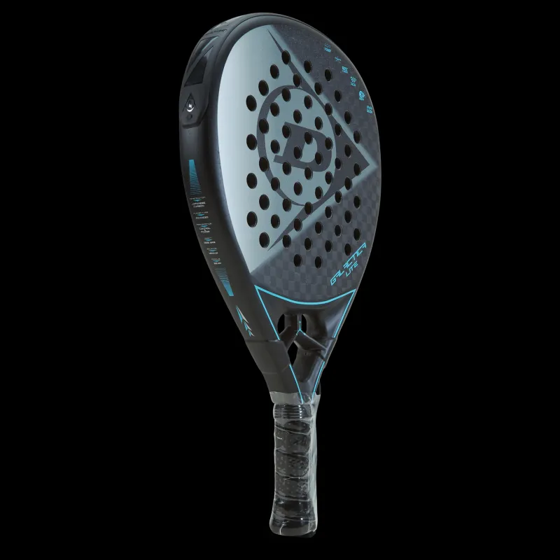 Dunlop Galactica Lite Black Svart