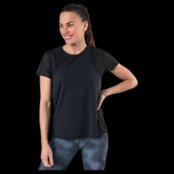 BLACC Galactical Tee Black Svart Clearance
